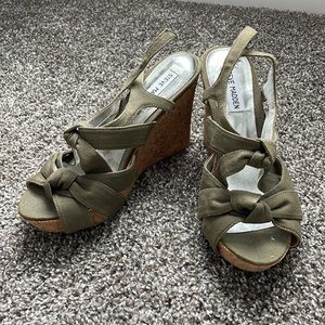 Steve Madden Wedges